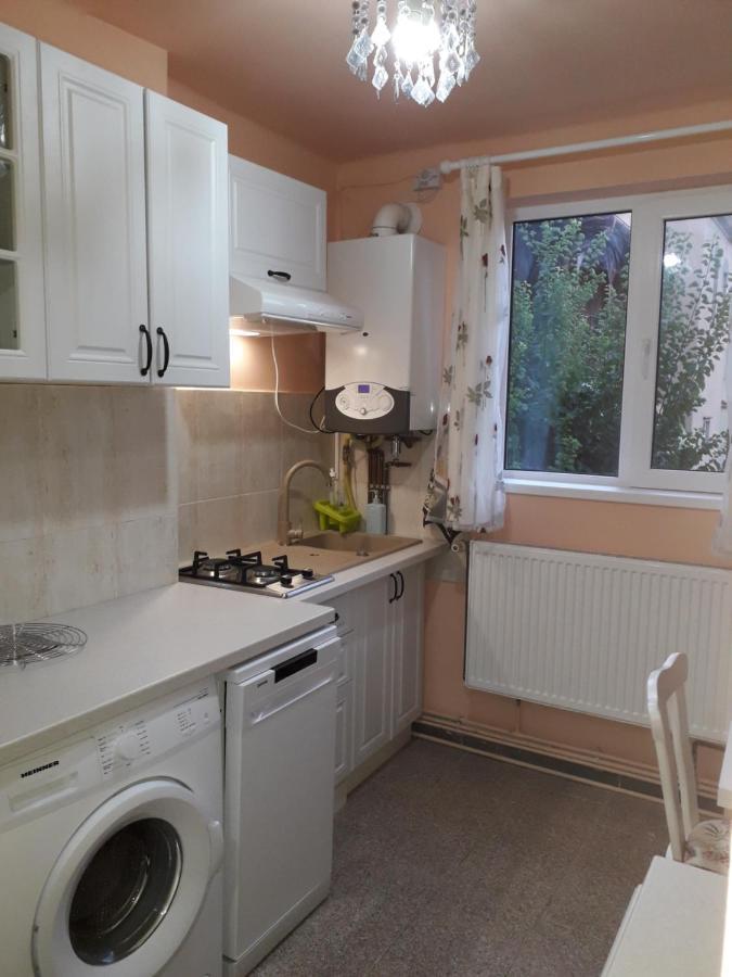 Cozy, Central 1-Bedroom Apartment In Timisoara, Romania Exterior foto